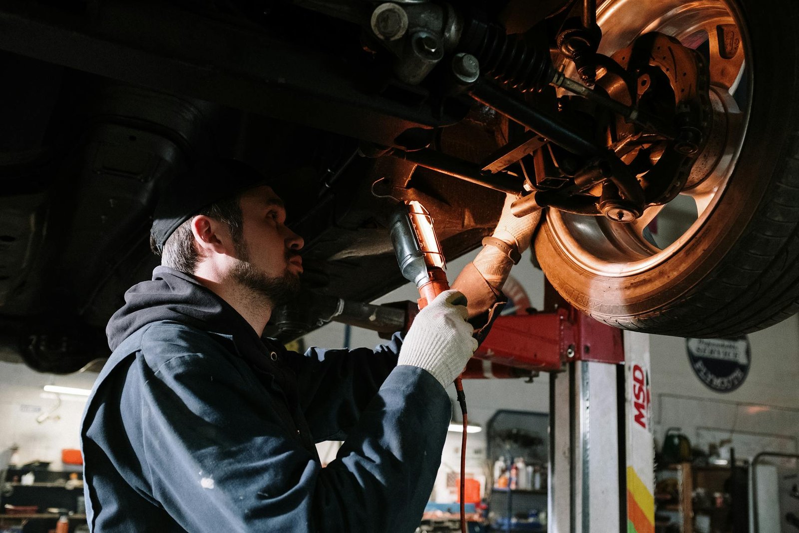 DIY Car Maintenance: Simple Tasks You Can Do at Home